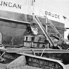 Duncan Bruce (Towboat, ca. 1927-)