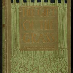 The gift of the grass : being the autobiography of a famous racing horse