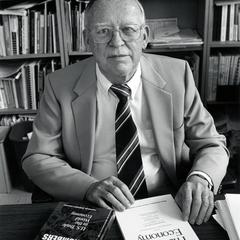 Robert Baldwin, economics