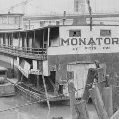 Monator (Towboat, 1904-1918 and 1937-1945)