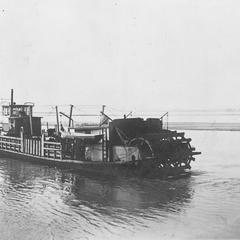 City of Port Pierre (Paddle steamer)