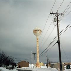Barneveld water tower