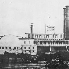 Laurel Hill (Packet, 1859-1869)