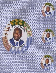 Laurent Gbagbo - Mon président