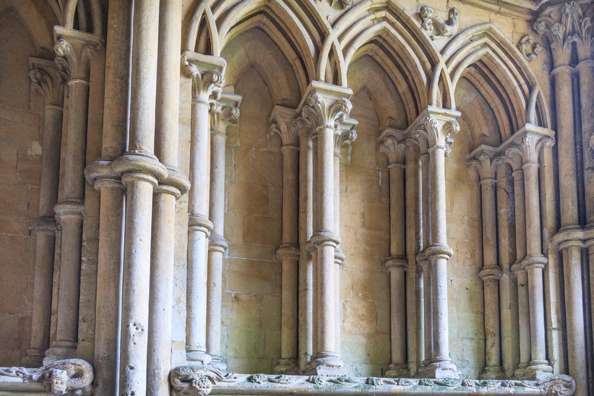 Cathedral 10セット Roskilde Cathedral, Denmark - Travel Past 50