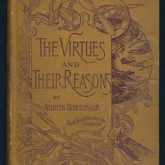 The virtues and their reasons