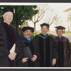 Honors & Degree 2002