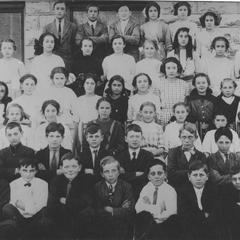 St. Luke's Parochial School Class