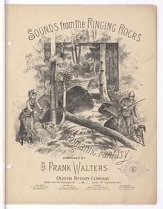 Sounds from the ringing rocks