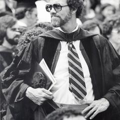 Graduate at 1978 Commencement