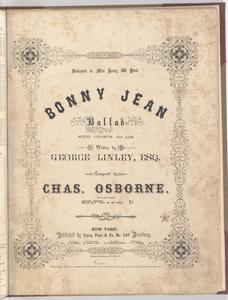 Bonny Jean