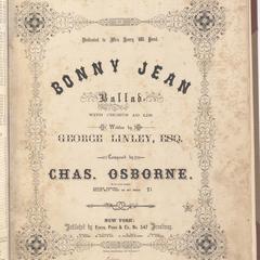 Bonny Jean