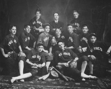 1908 Two Rivers baseball team