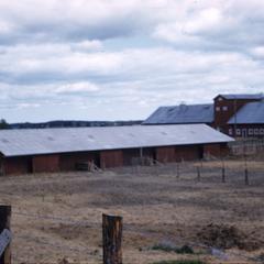 Swedish barn
