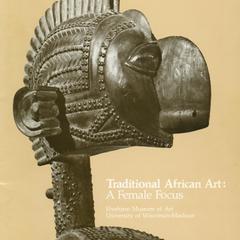 Traditional African art  : a female focus