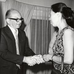USAID and Lao personnel