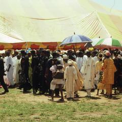 People gathering in Iloko