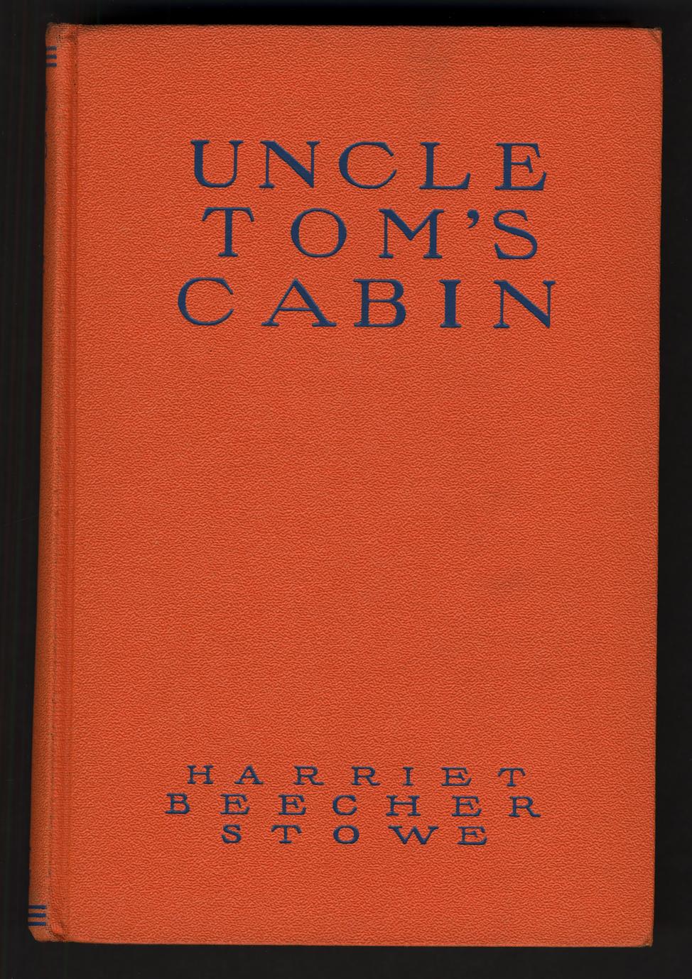 Uncle Tom's cabin : a tale of life among the lowly (1 of 4)