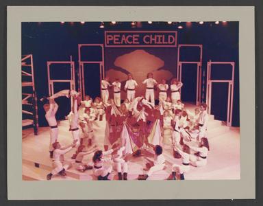 Scene from "Peace Child"