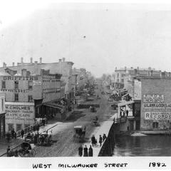 Milwaukee and Main Street