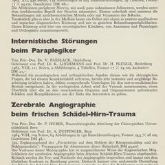 Georg Thieme Verlag advertisement