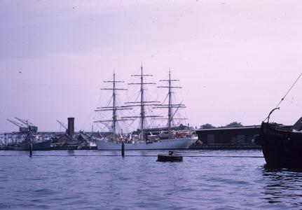 Danish sailing ship