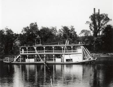 Riverboat on Lake Mendota