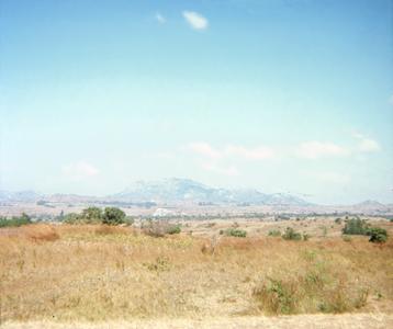Landscape of Tete Province