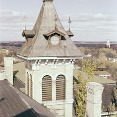 Old Main (Whitewater, WI)