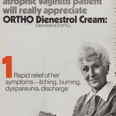 Ortho advertisement