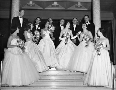 Prom 1955