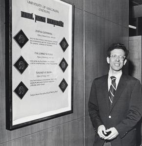 Howard Temin with Nobel Prize list