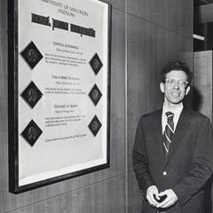Howard Temin with Nobel Prize list