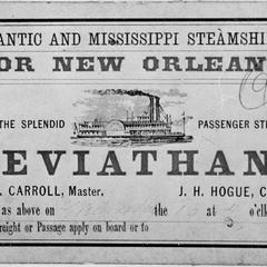 Leviathan (Packet, 1864-1866)