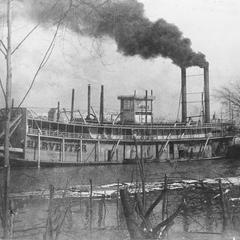 Harvester (Towboat, 1896-1909)