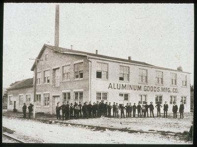 Aluminum Goods Manufacturing
