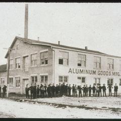 Aluminum Goods Manufacturing