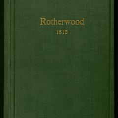 The story of Rotherwood : from the autobiography of Rev. Frederick A. Ross
