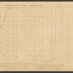 [Public Land Survey System map: Wisconsin Township 31 North, Range 15 West]