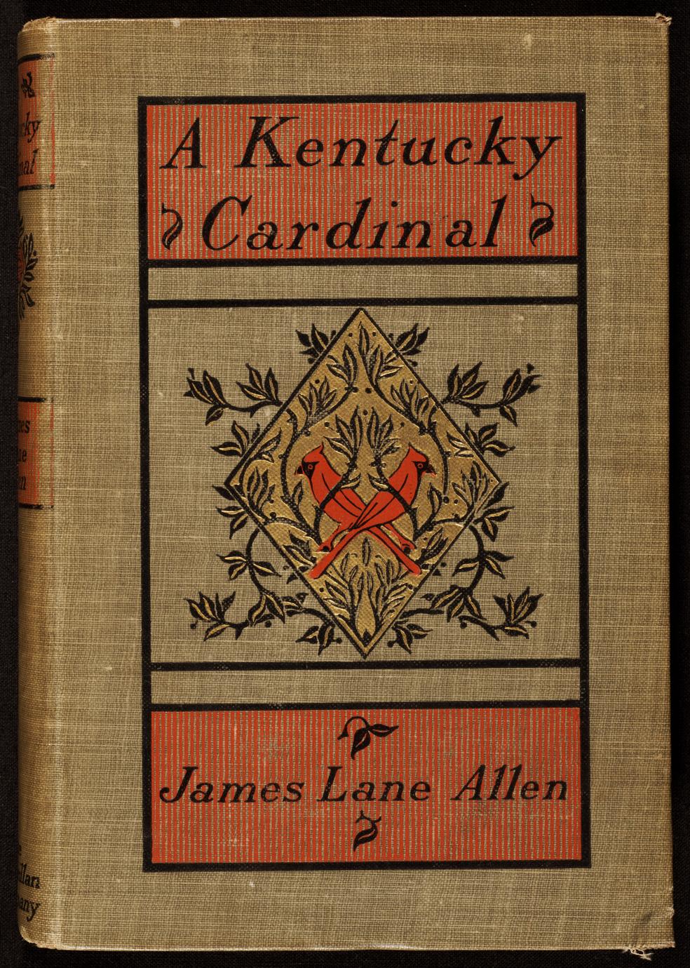 Kentucky cardinal : a story (1 of 2)