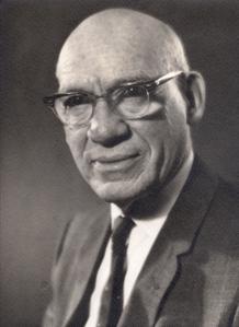 Harold Groves, economics professor