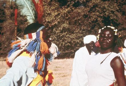 Baggara  Dance from the Western Sudan