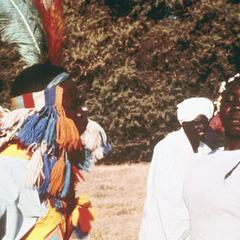 Baggara  Dance from the Western Sudan