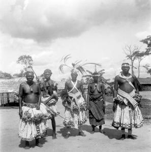 Kuba-Kete Village Chiefs