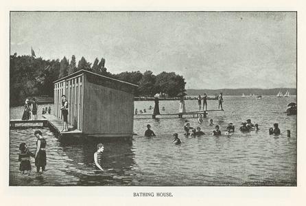 Bathing house