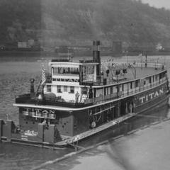 Titan (Towboat, 1930-1953)