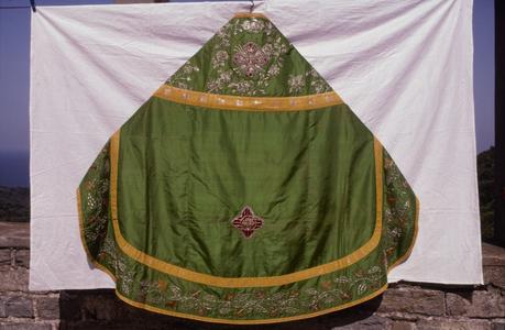 Priests vestments from the Prophet Elias skete