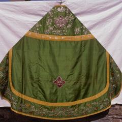 Priests vestments from the Prophet Elias skete