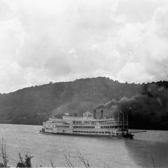 Senator (Packet/Excursion/Training boat, 1940-1953)
