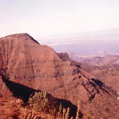 Rift Valley Scene